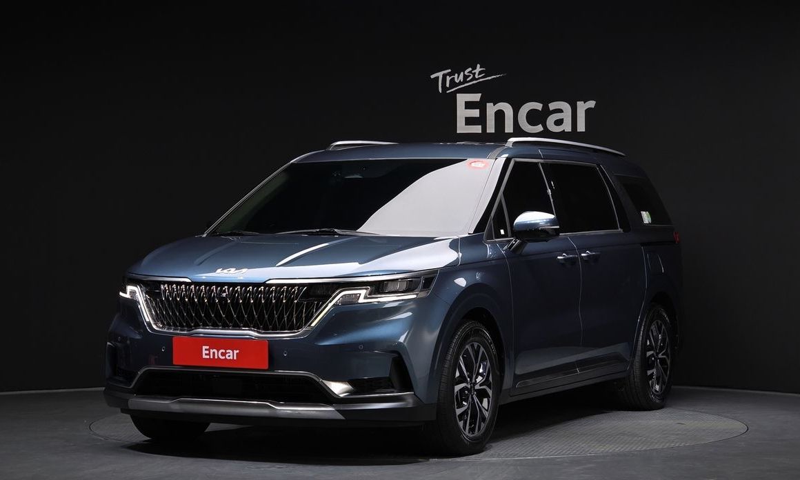Kia Canival 2023