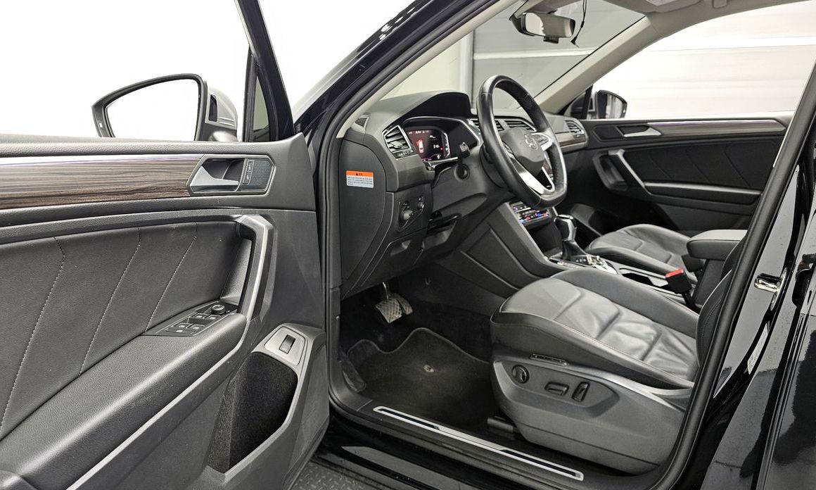 Volkswagen Tiguan 2023