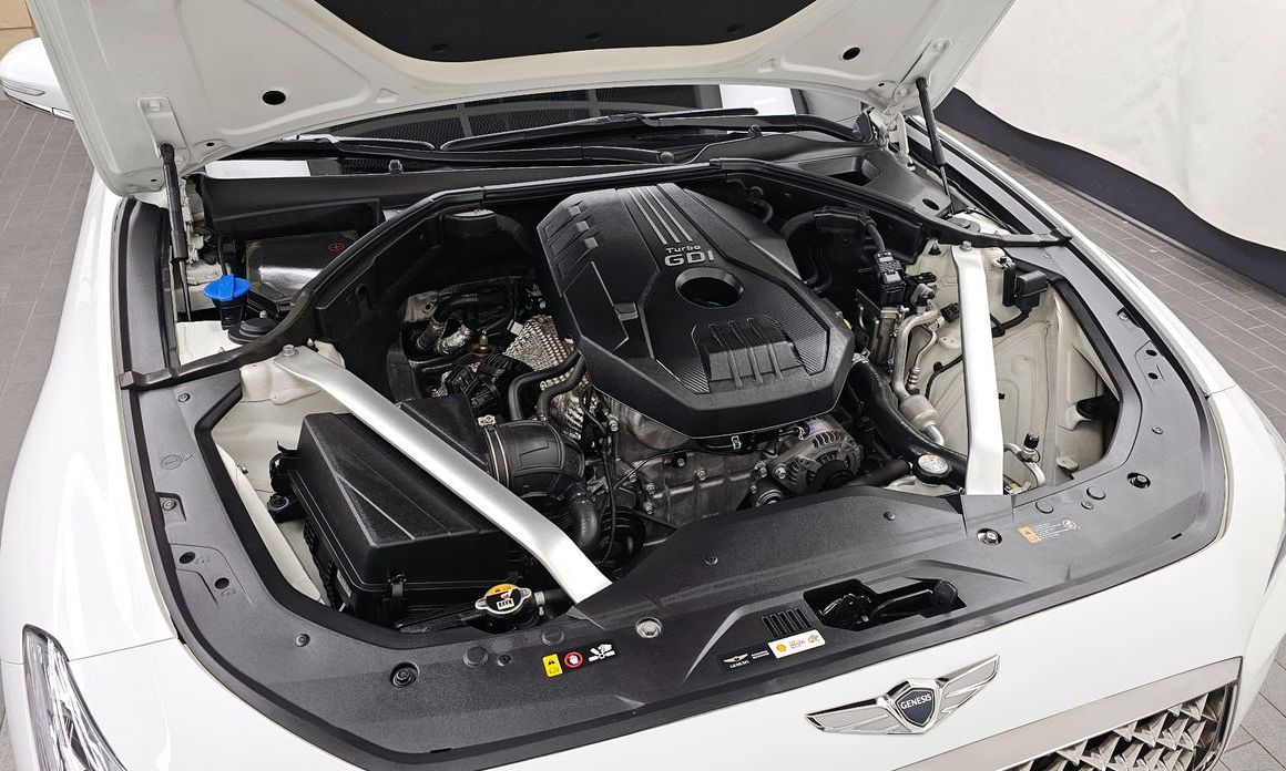 Genesis G70 2020