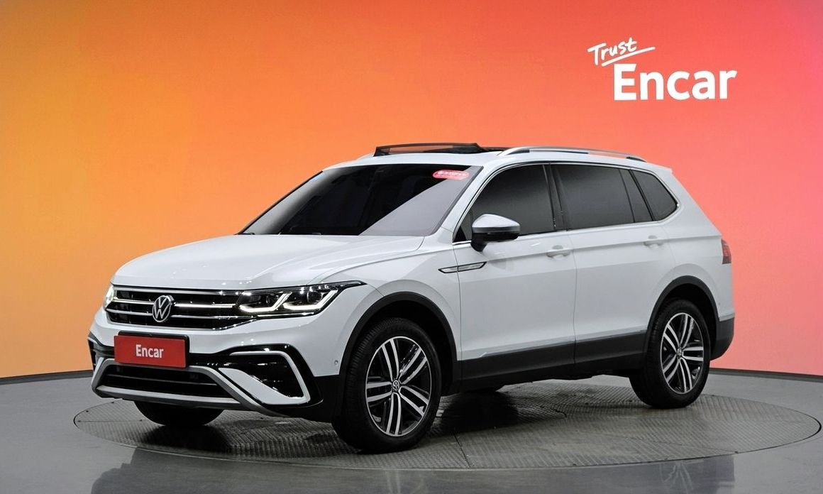 Volkswagen Tiguan 2023