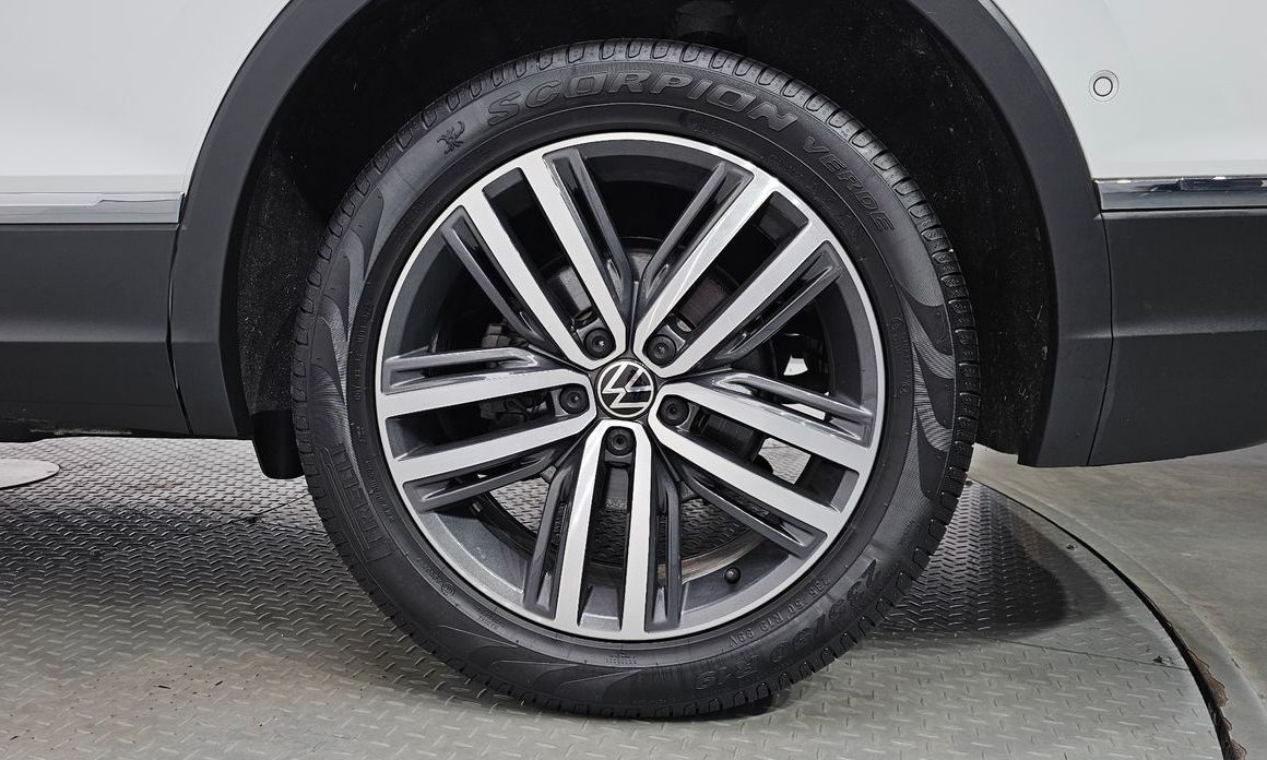 Volkswagen Tiguan 2023