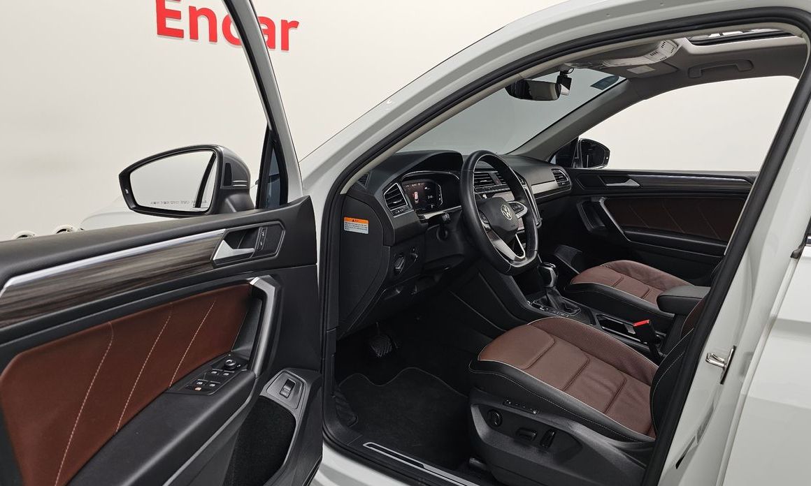 Volkswagen Tiguan 2023