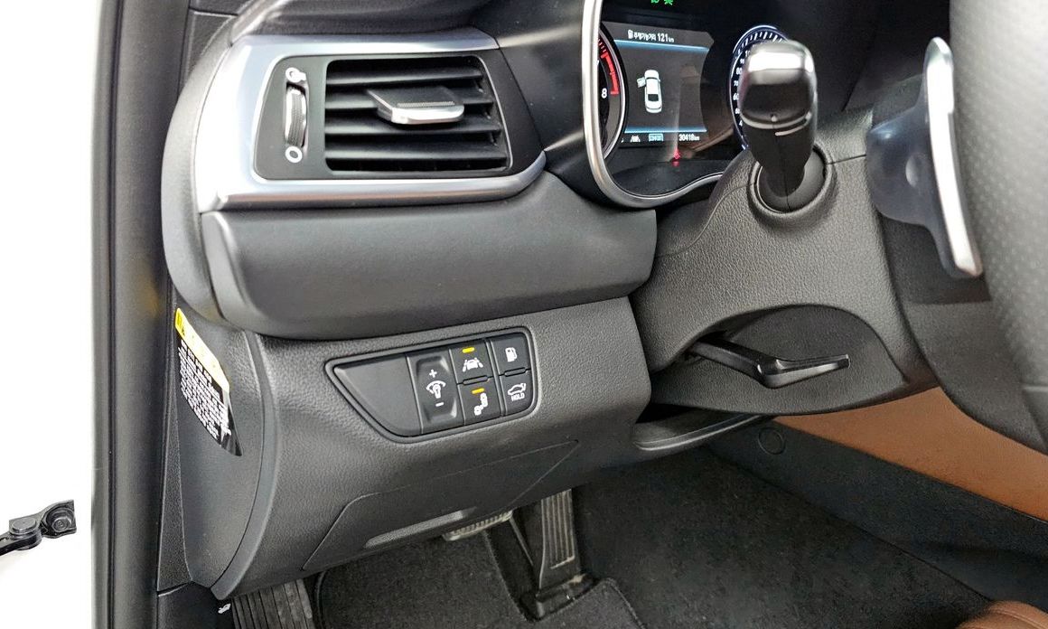Genesis G70 2020