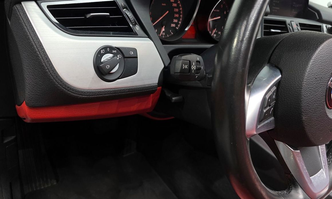 BMW Z4 2016
