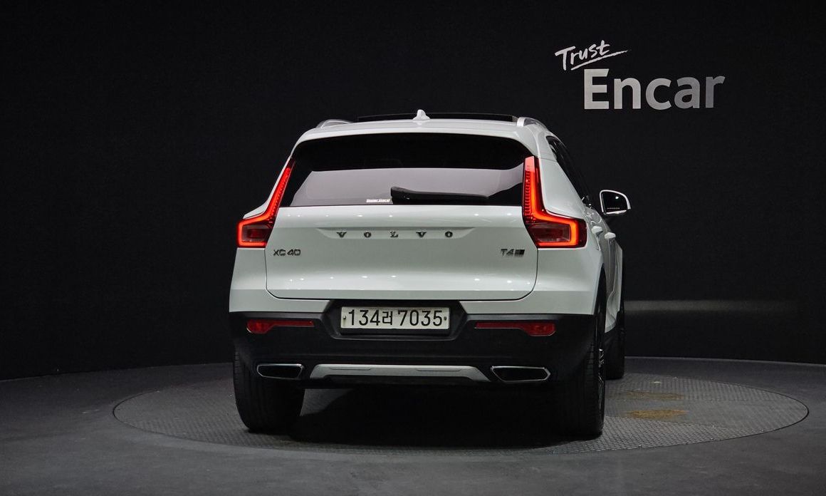 Volvo XC40 2020