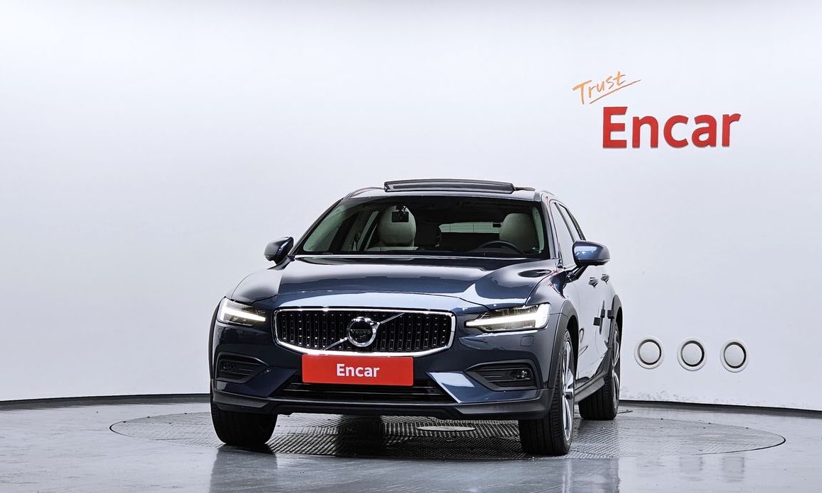 Volvo V60 2020