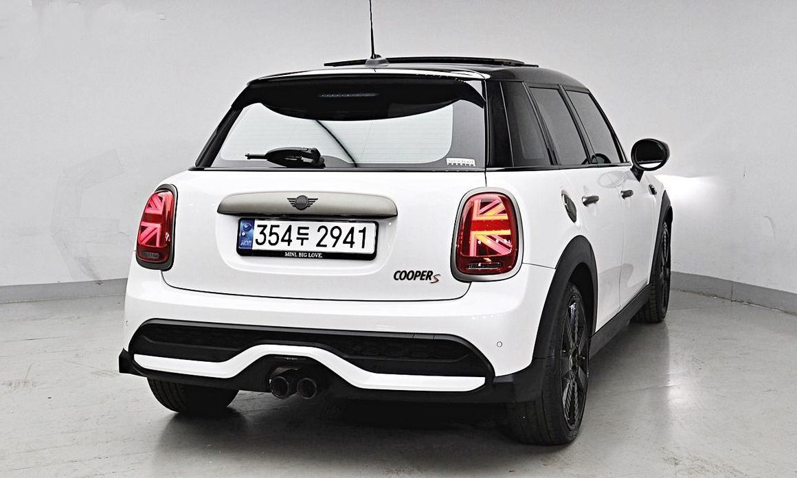Mini Cooper 2023