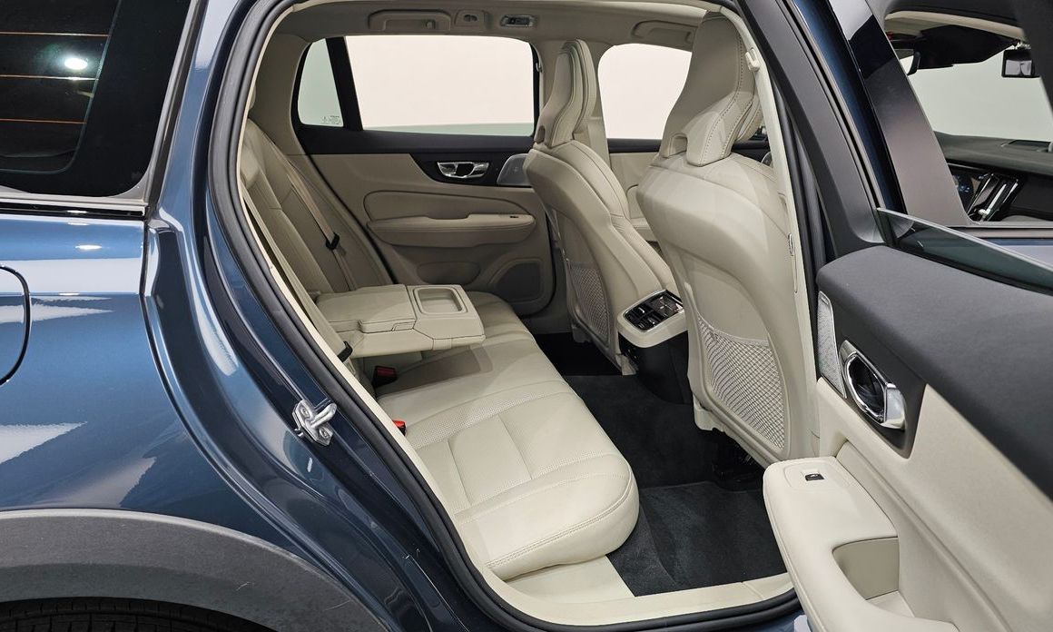 Volvo V60 2020