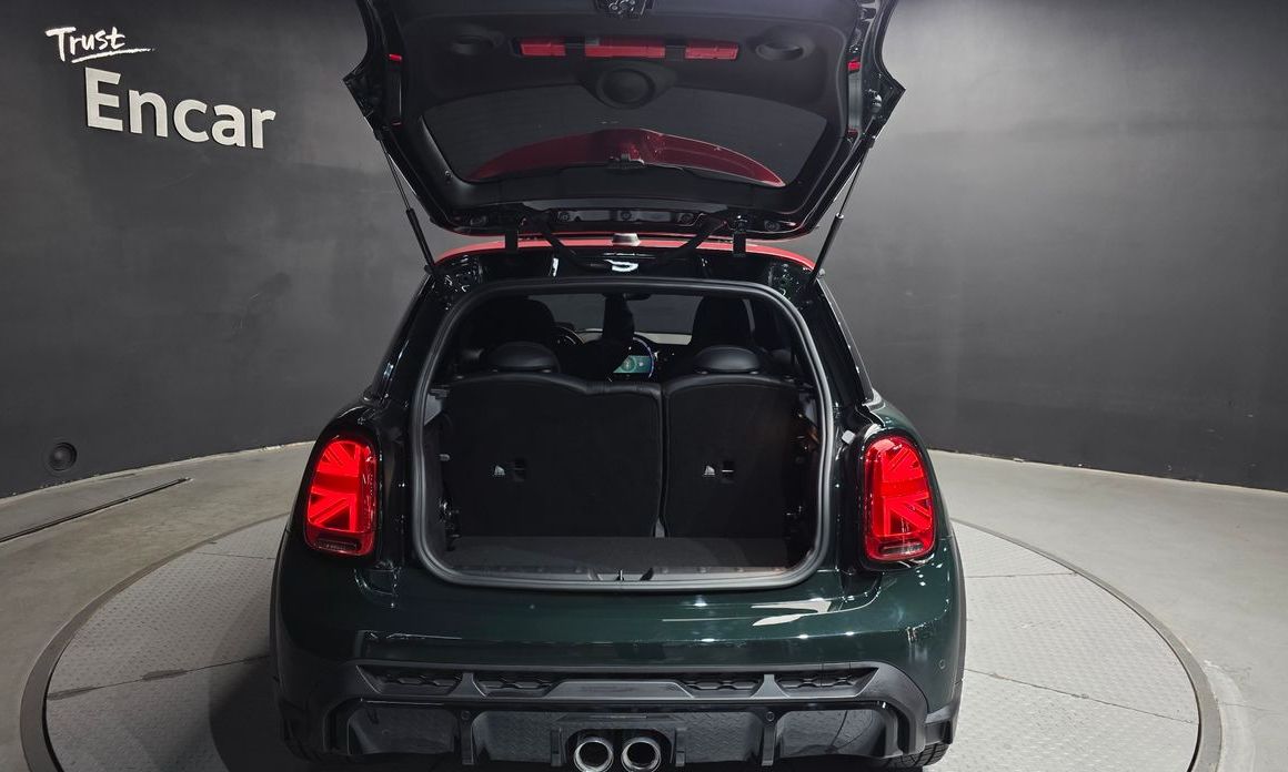 Mini Cooper 2022