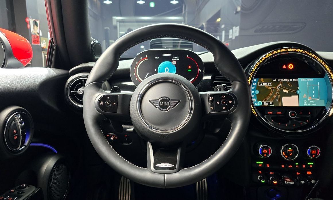 Mini Cooper 2022