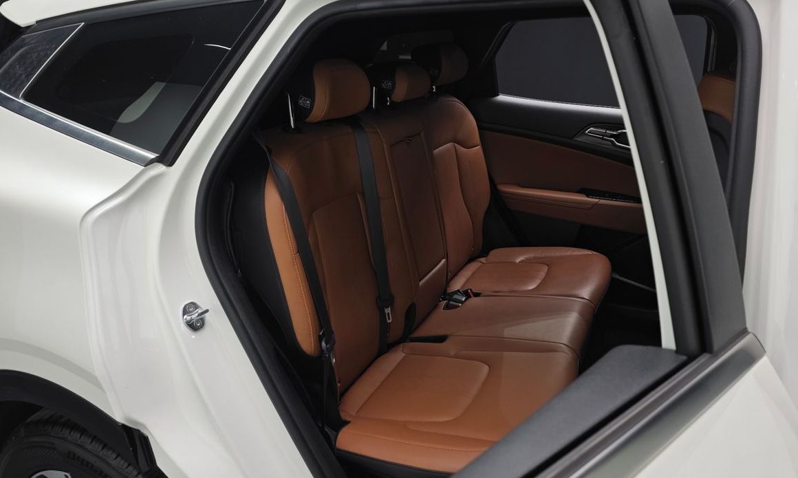 Kia Sportage 2022
