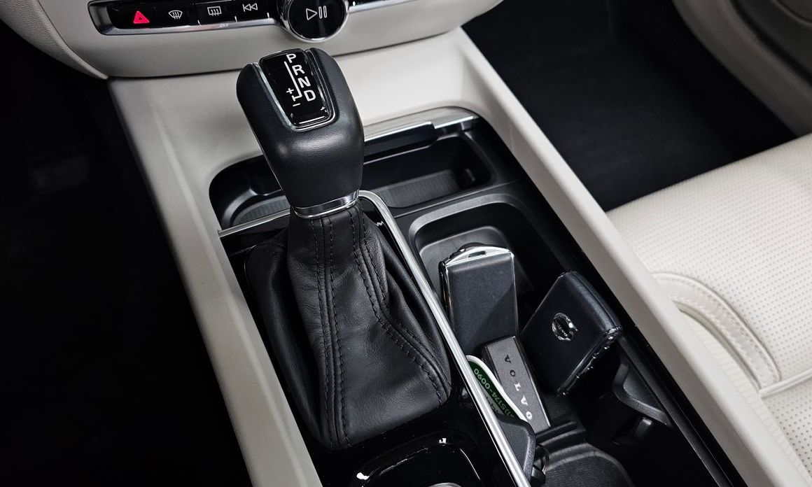 Volvo V60 2020