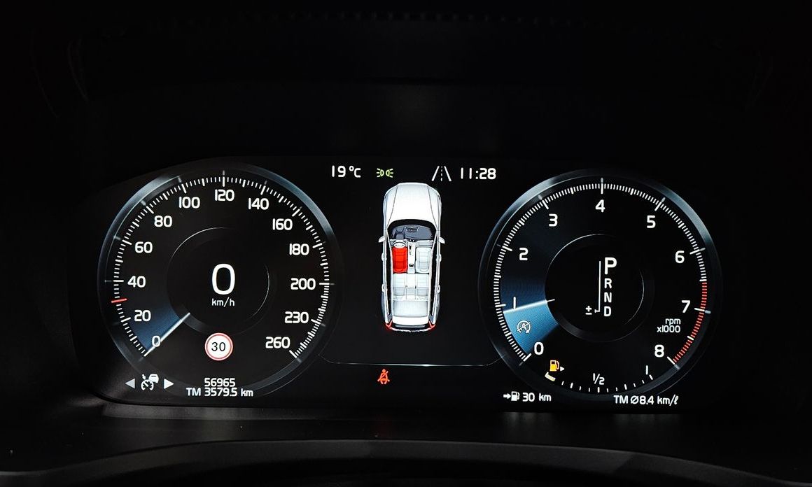 Volvo V60 2020