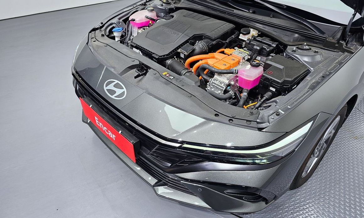 Hyundai AVANTE 2024