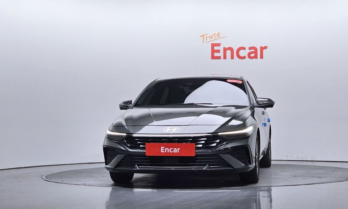 Hyundai AVANTE 2024
