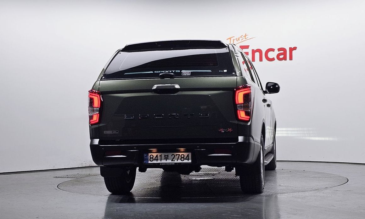 KG_Mobility_Ssangyong Rexton 2023