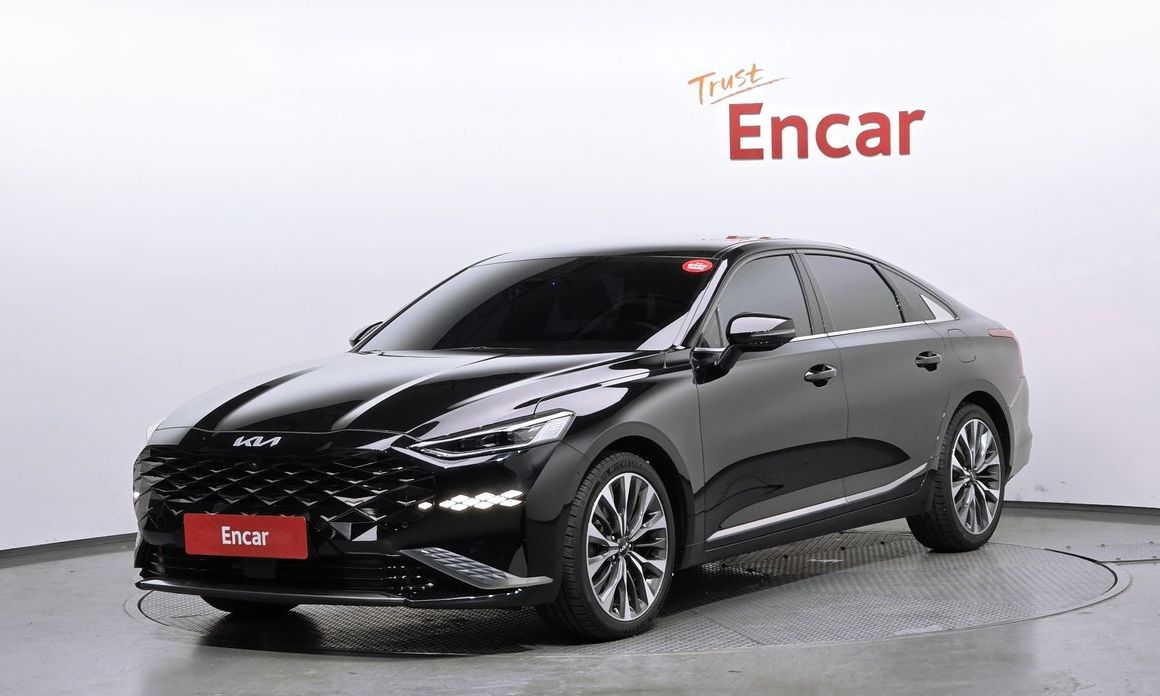 Kia K8 2022