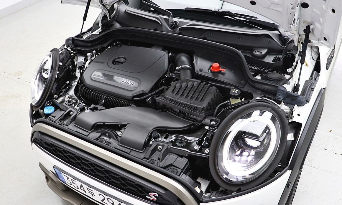 Mini Cooper 2023