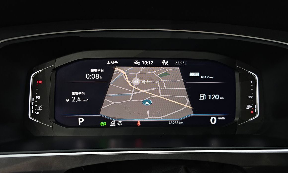Volkswagen Tiguan 2023