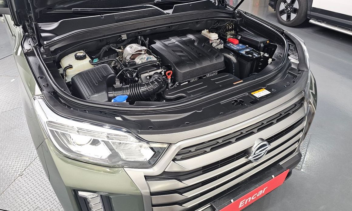 KG_Mobility_Ssangyong Rexton 2023