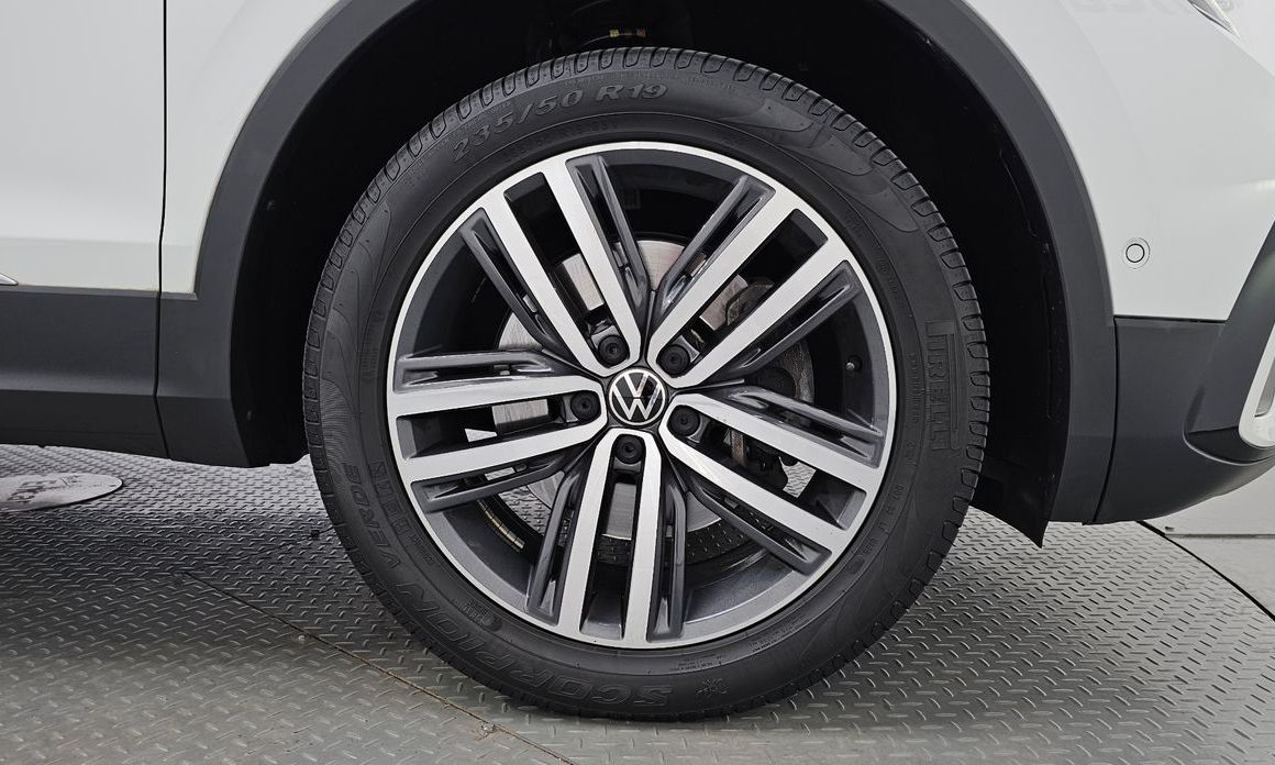 Volkswagen Tiguan 2023