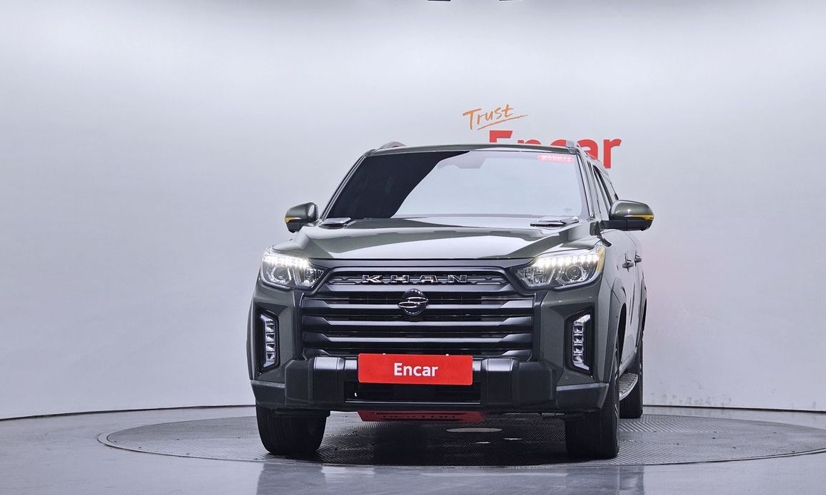 KG_Mobility_Ssangyong Rexton 2022