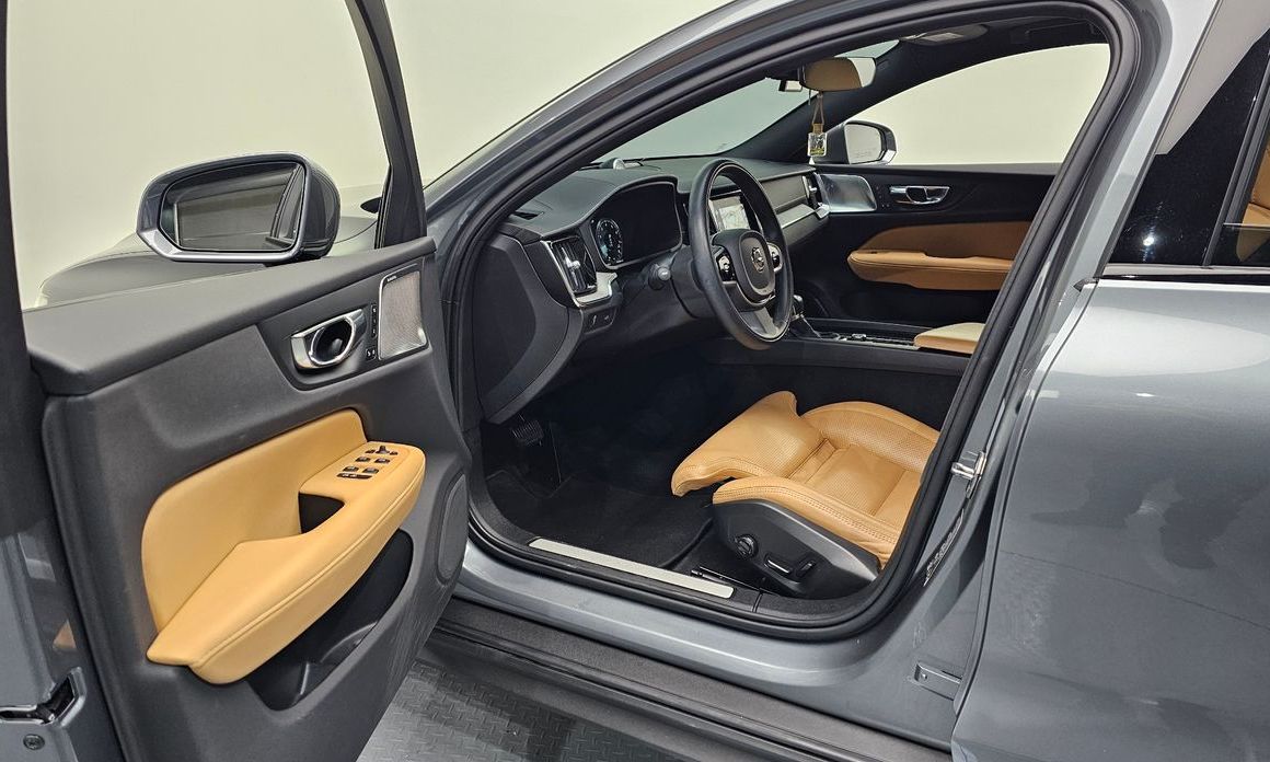 Volvo V60 2020