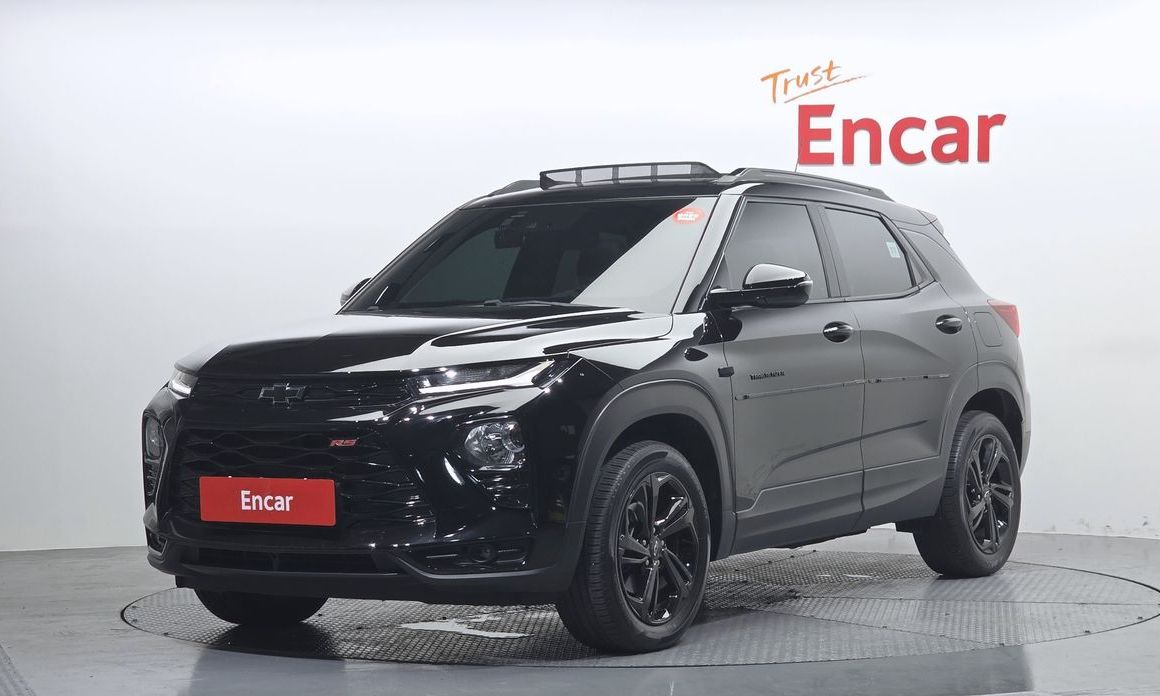 ChevroletGMDaewoo Trailblazer 2022