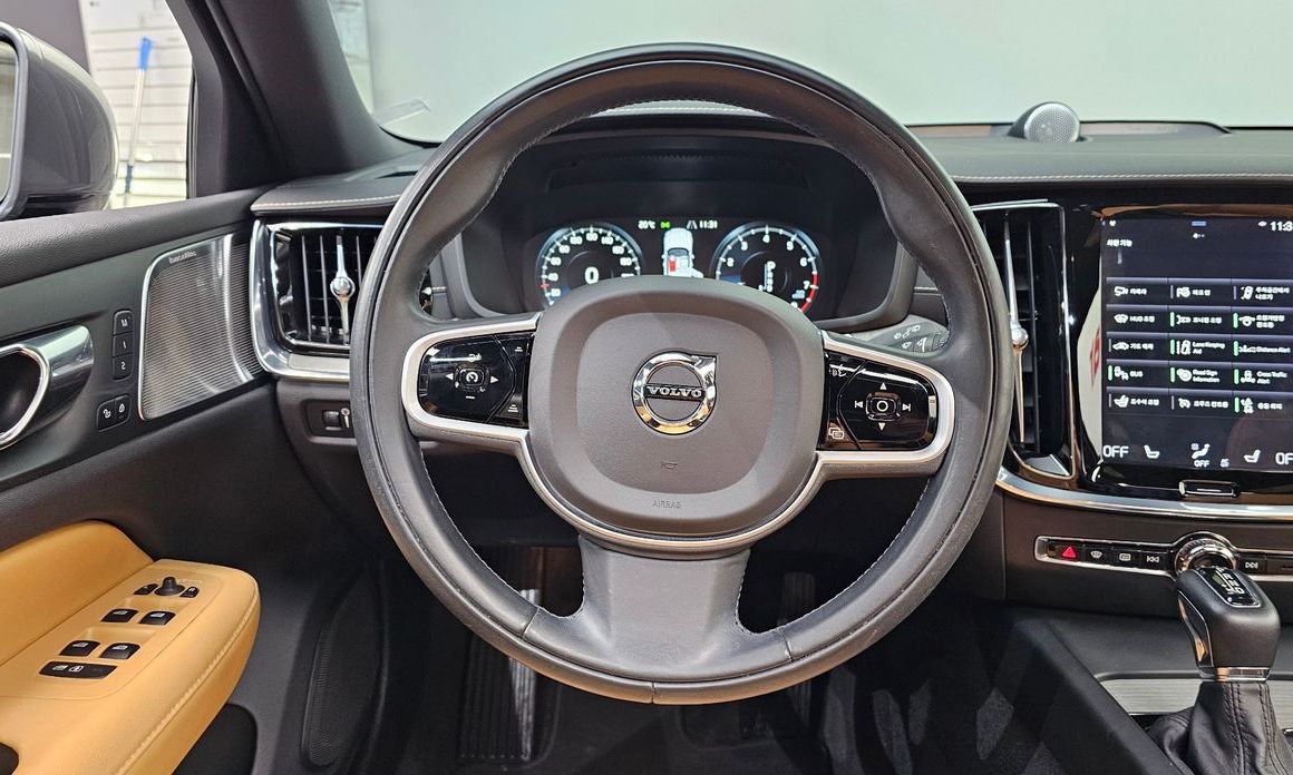 Volvo V60 2020