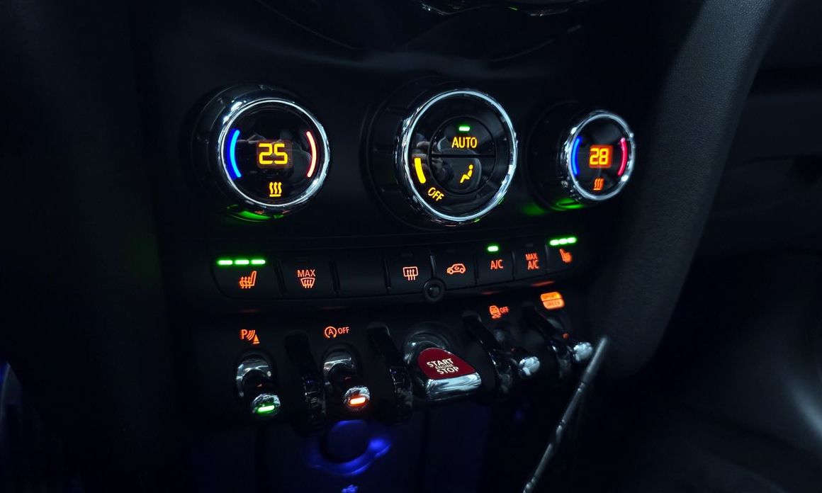 Mini Cooper 2022