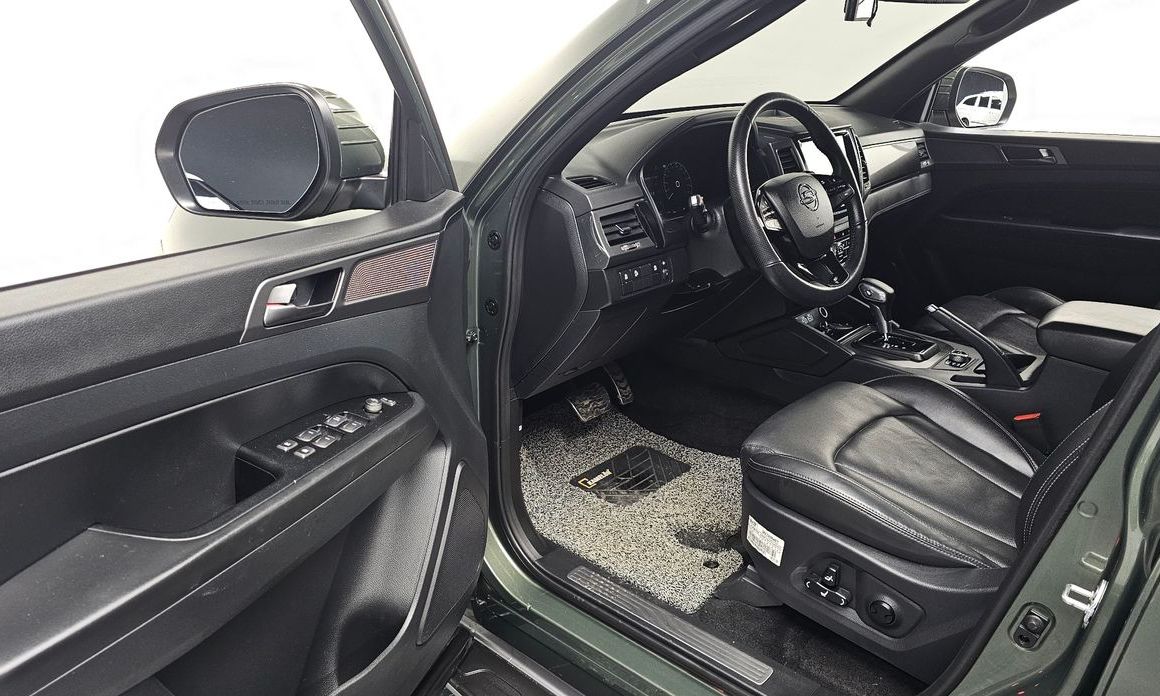 KG_Mobility_Ssangyong Rexton 2023