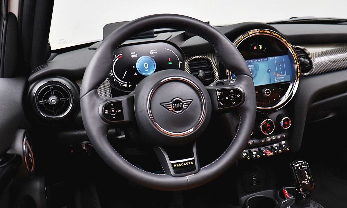 Mini Cooper 2023