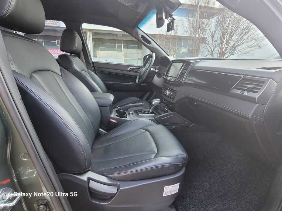 KG_Mobility_Ssangyong Rexton 2022