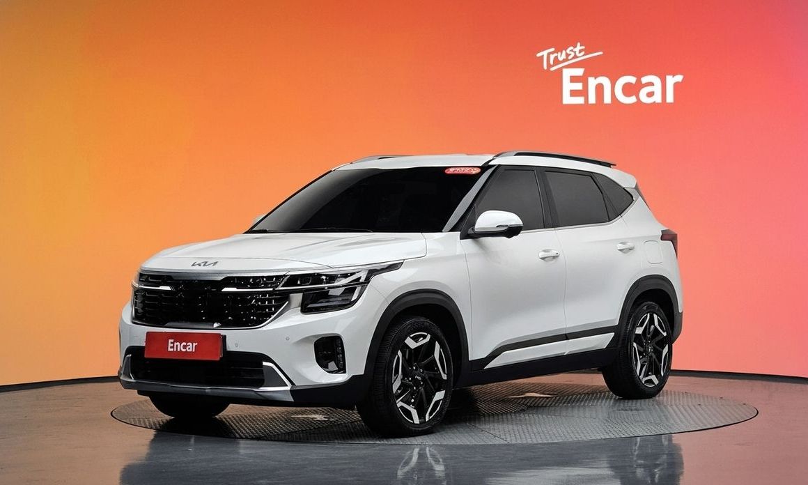 Kia Seltos 2025