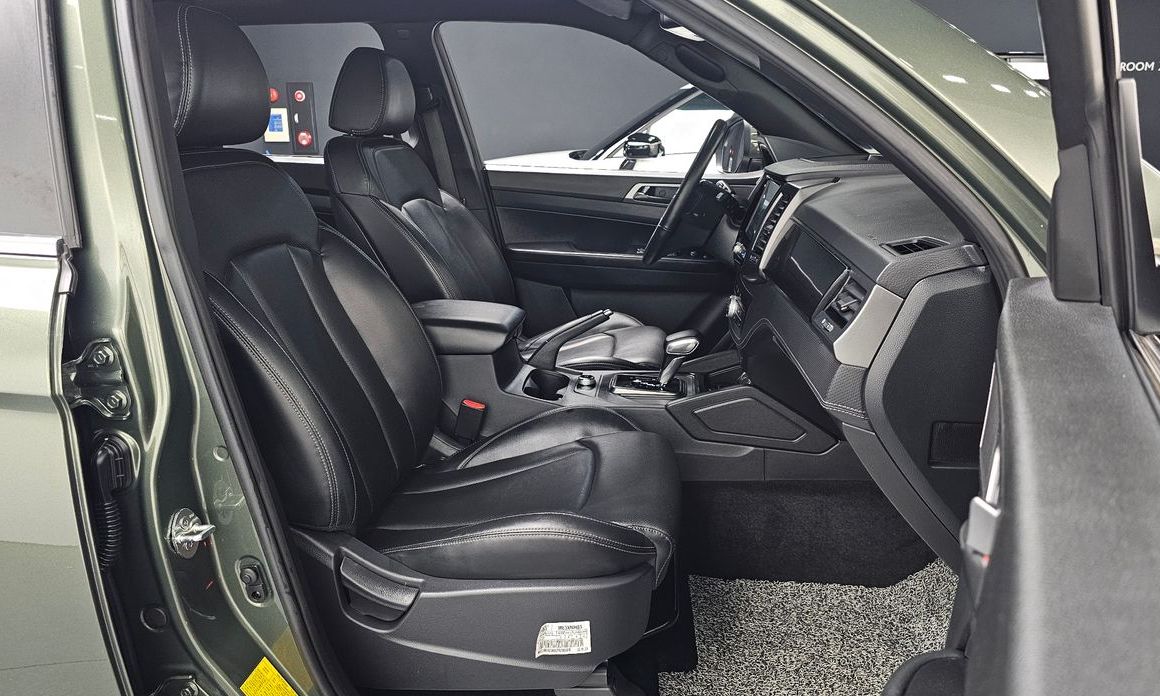 KG_Mobility_Ssangyong Rexton 2023