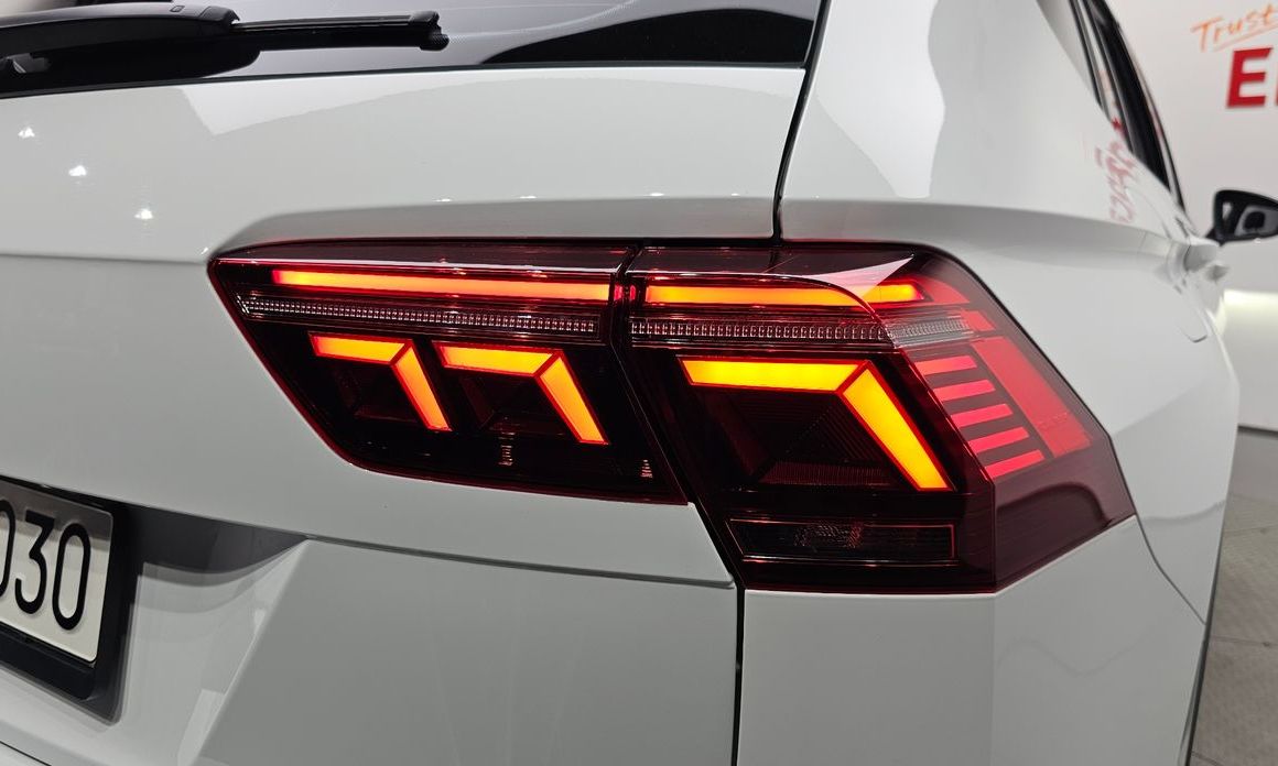 Volkswagen Tiguan 2023