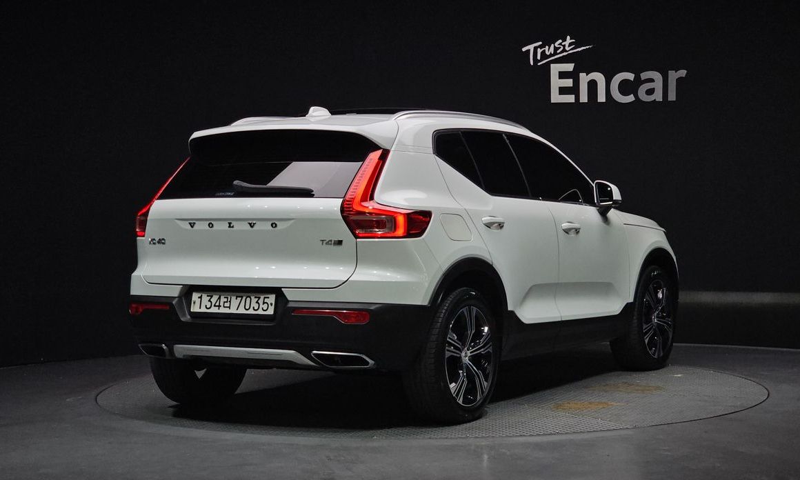 Volvo XC40 2020