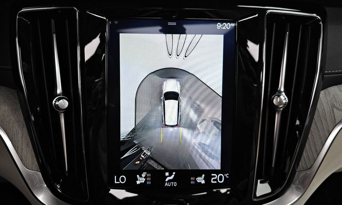 Volvo V60 2020