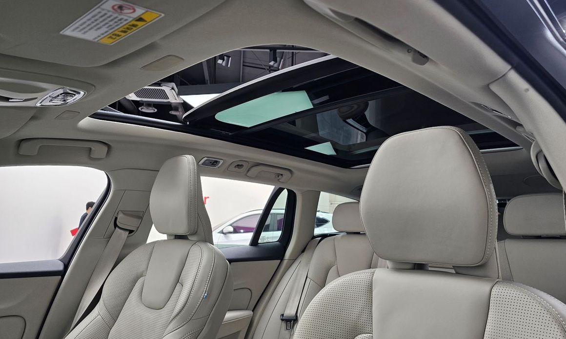 Volvo V60 2020
