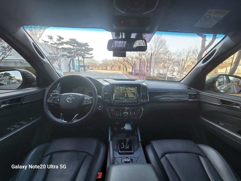 KG_Mobility_Ssangyong Rexton 2022