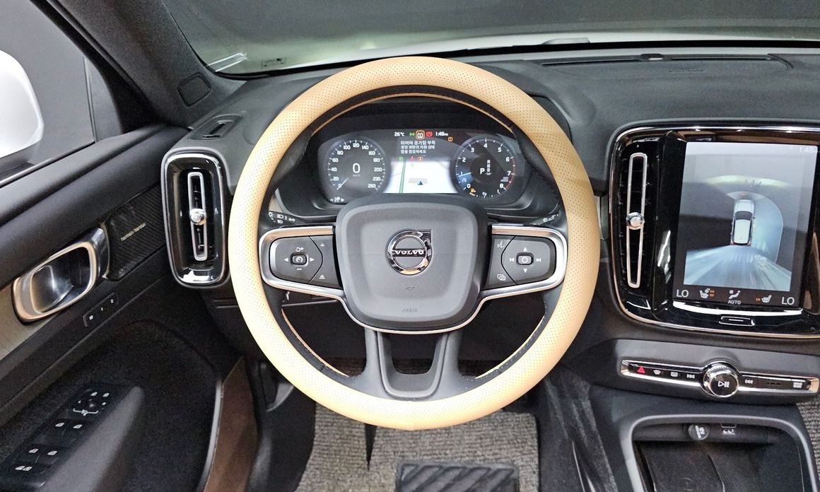 Volvo XC40 2020
