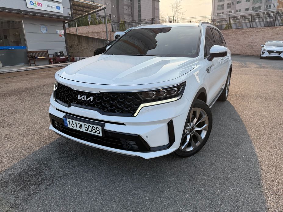 Kia Sorento 2022