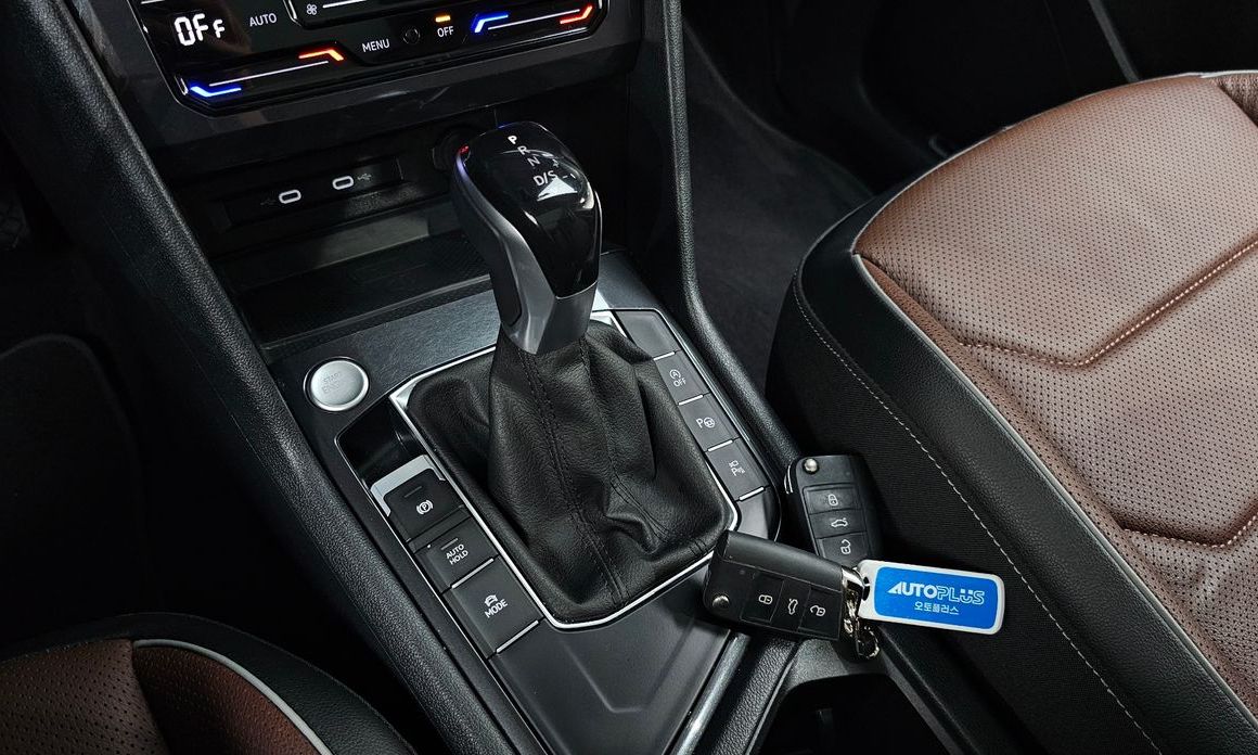 Volkswagen Tiguan 2023