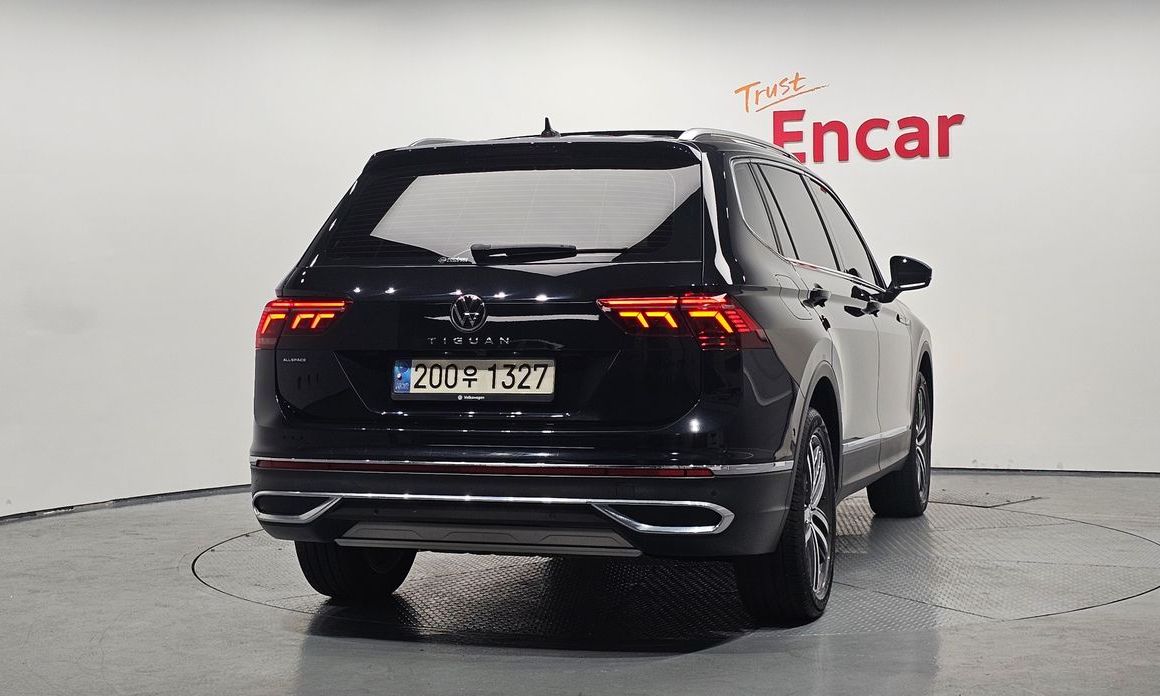 Volkswagen Tiguan 2023