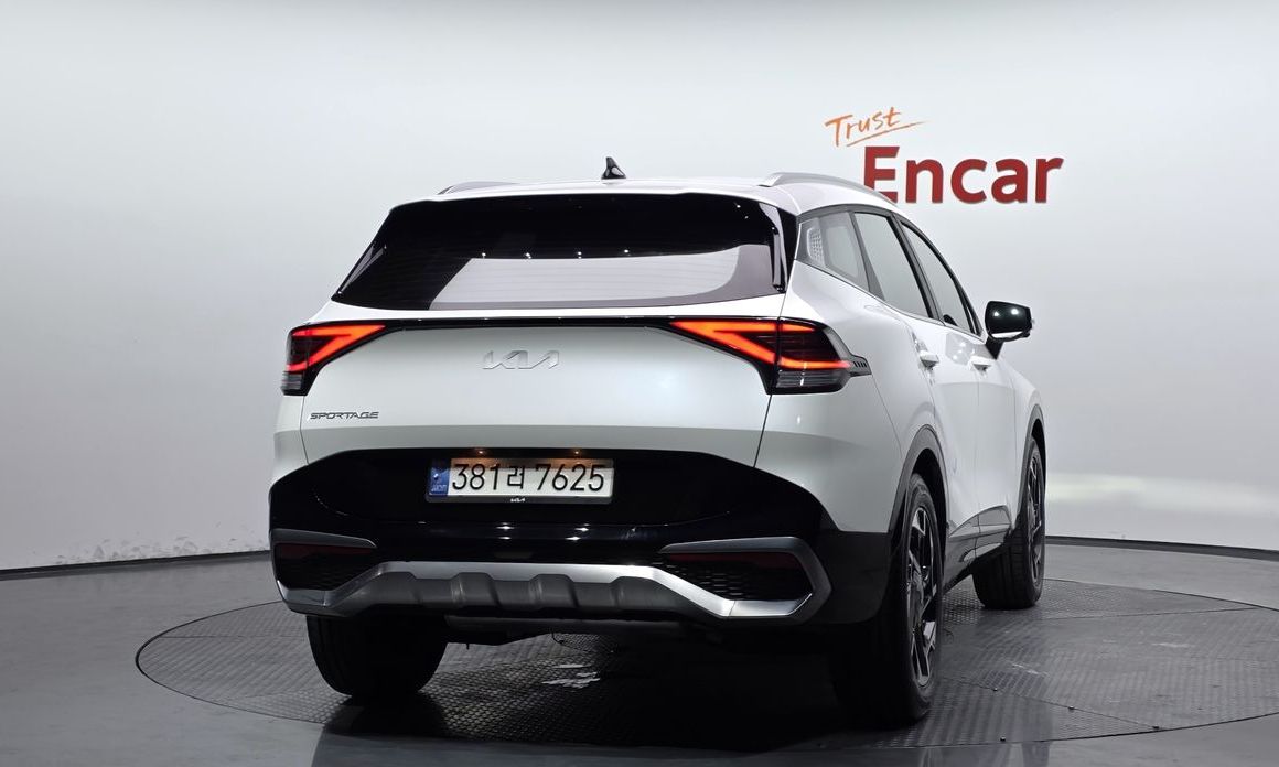 Kia Sportage 2022