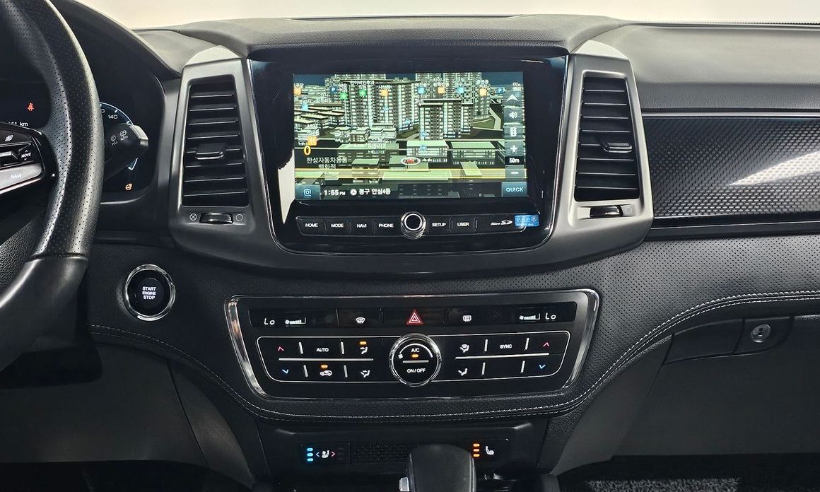 KG_Mobility_Ssangyong Rexton 2023
