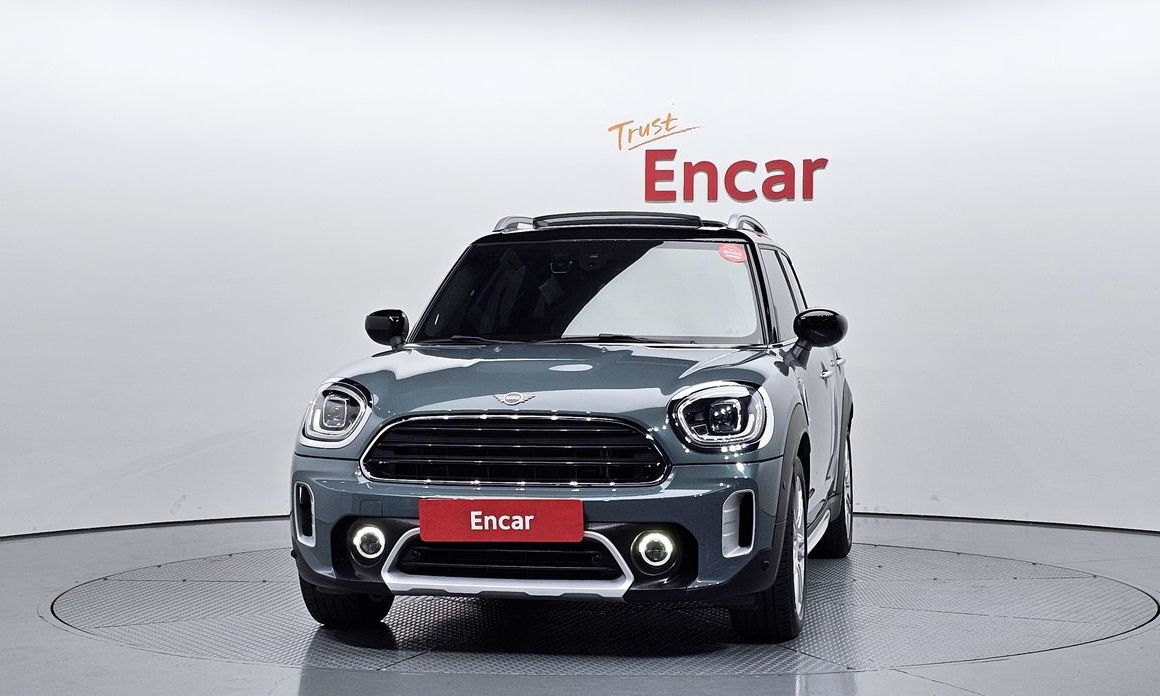 Mini Countryman 2021