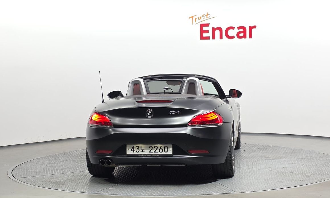 BMW Z4 2016