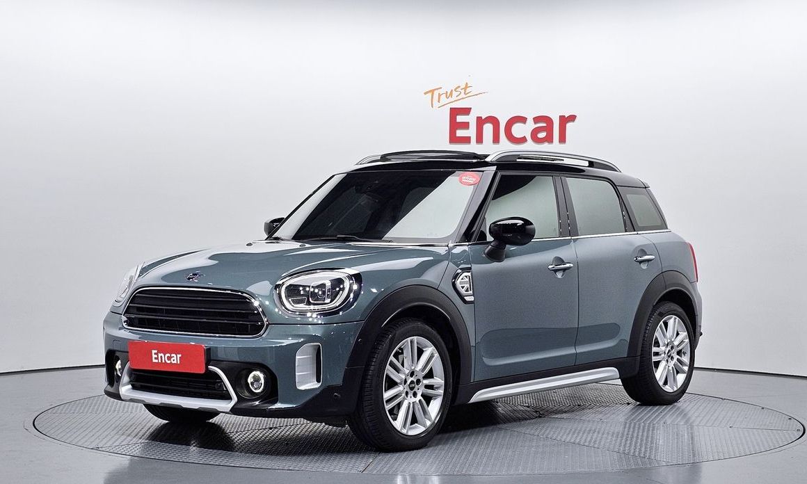 Mini Countryman 2021