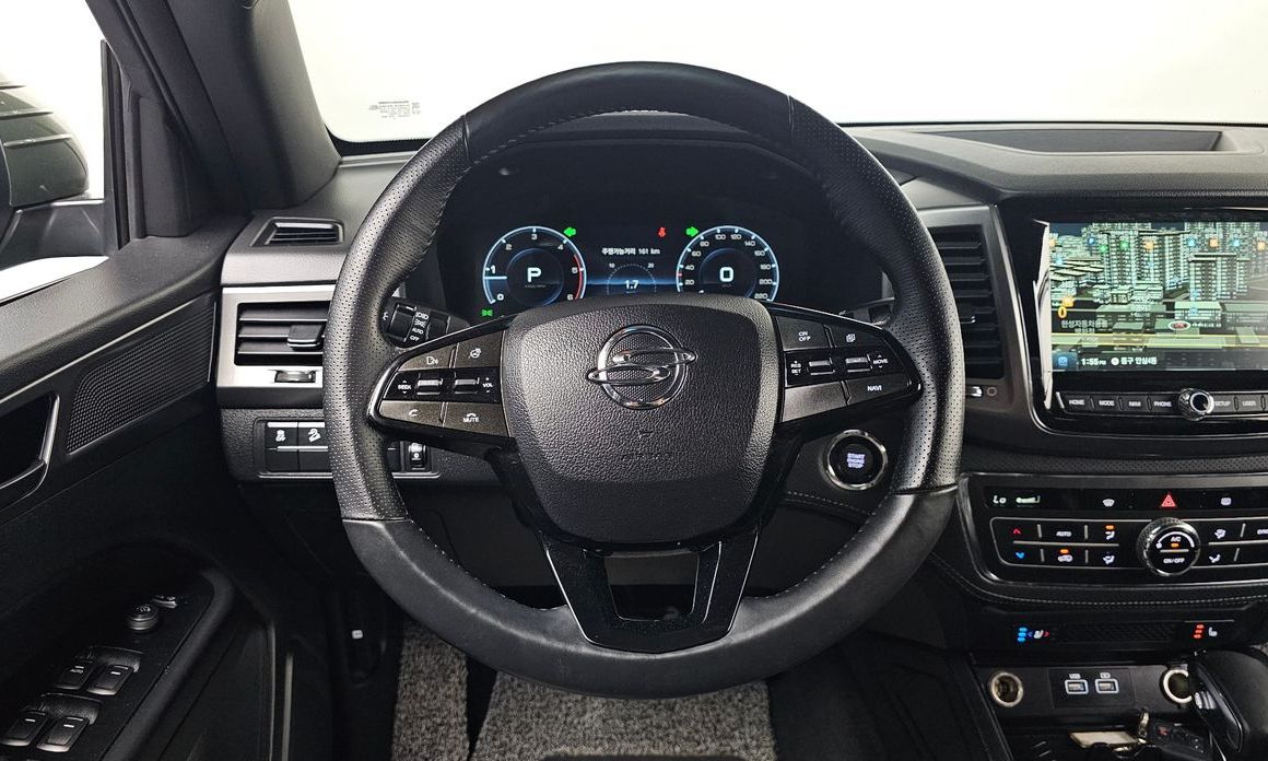 KG_Mobility_Ssangyong Rexton 2023